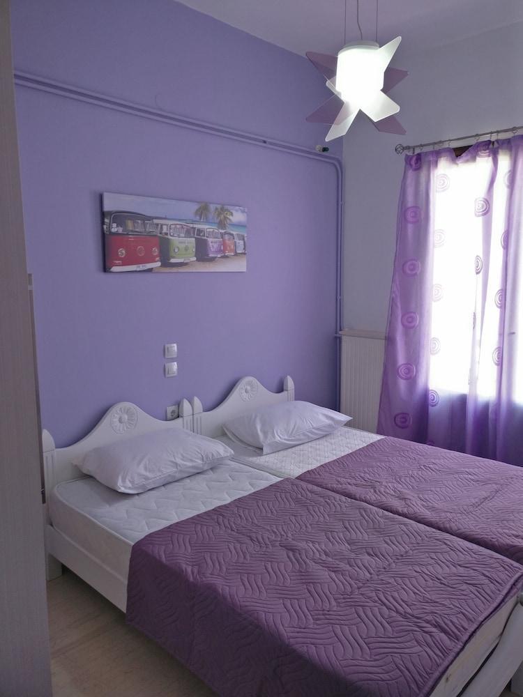 Paradise City Rethymno  Ngoại thất bức ảnh