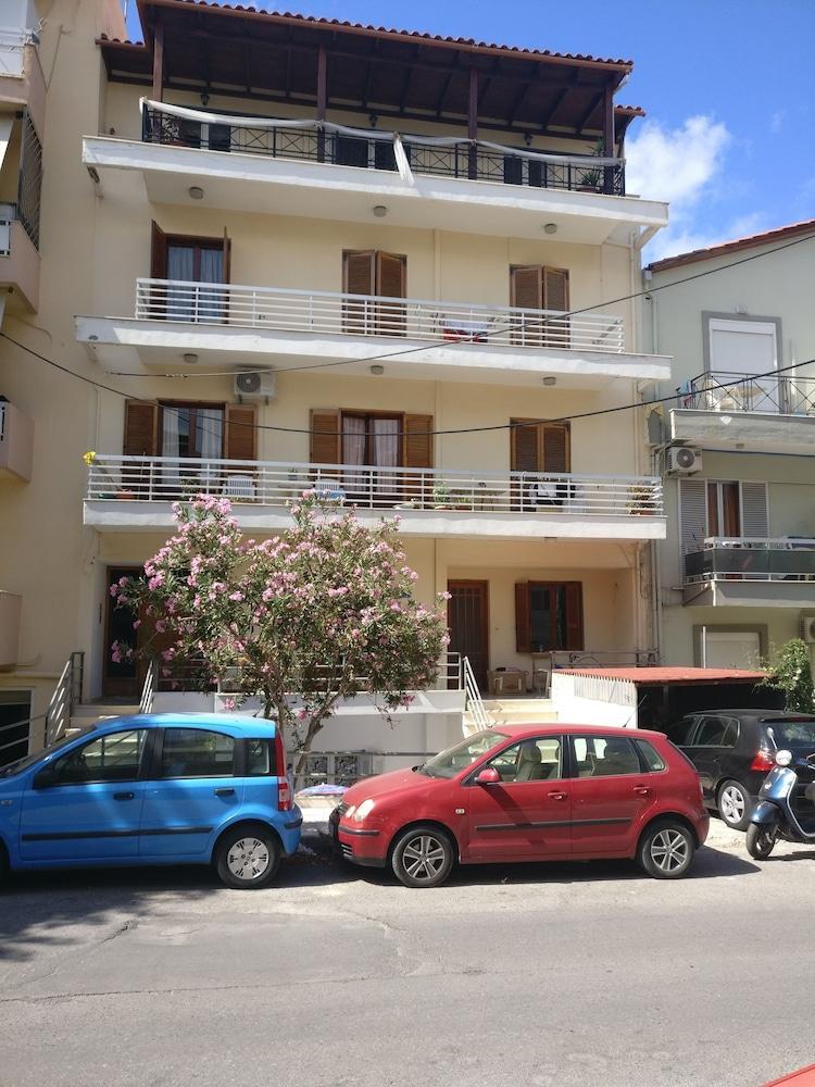 Paradise City Rethymno  Ngoại thất bức ảnh