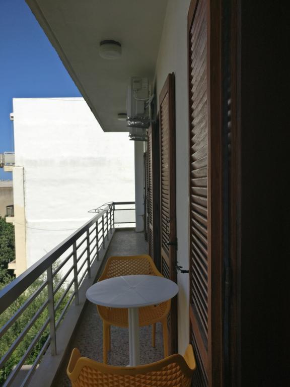Paradise City Rethymno  Ngoại thất bức ảnh