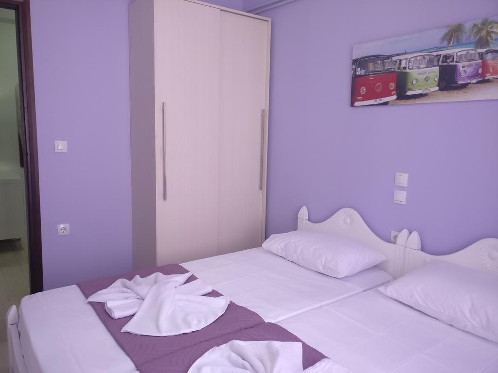 Paradise City Rethymno  Ngoại thất bức ảnh