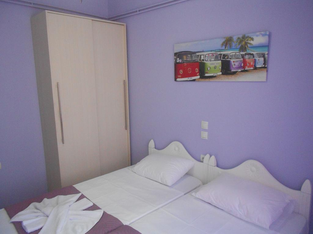 Paradise City Rethymno  Ngoại thất bức ảnh