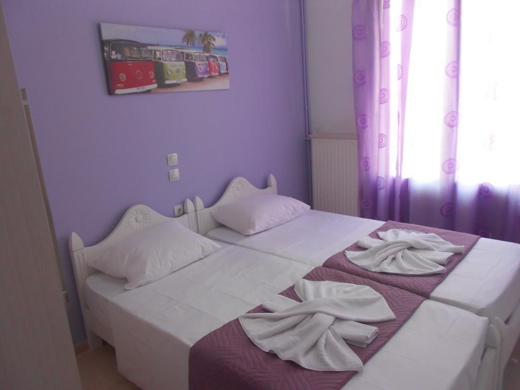 Paradise City Rethymno  Ngoại thất bức ảnh