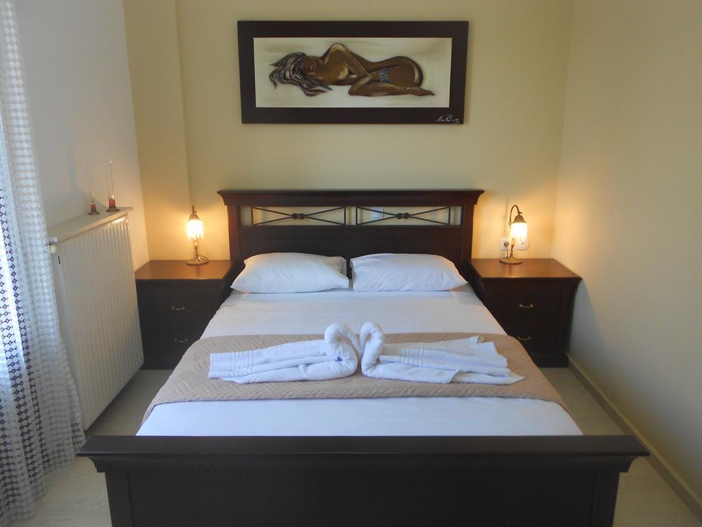 Paradise City Rethymno  Ngoại thất bức ảnh