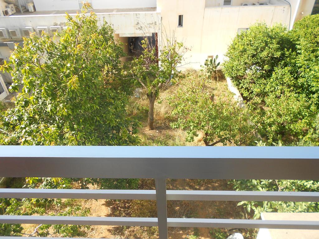 Paradise City Rethymno  Ngoại thất bức ảnh