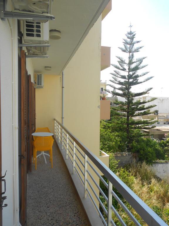 Paradise City Rethymno  Ngoại thất bức ảnh
