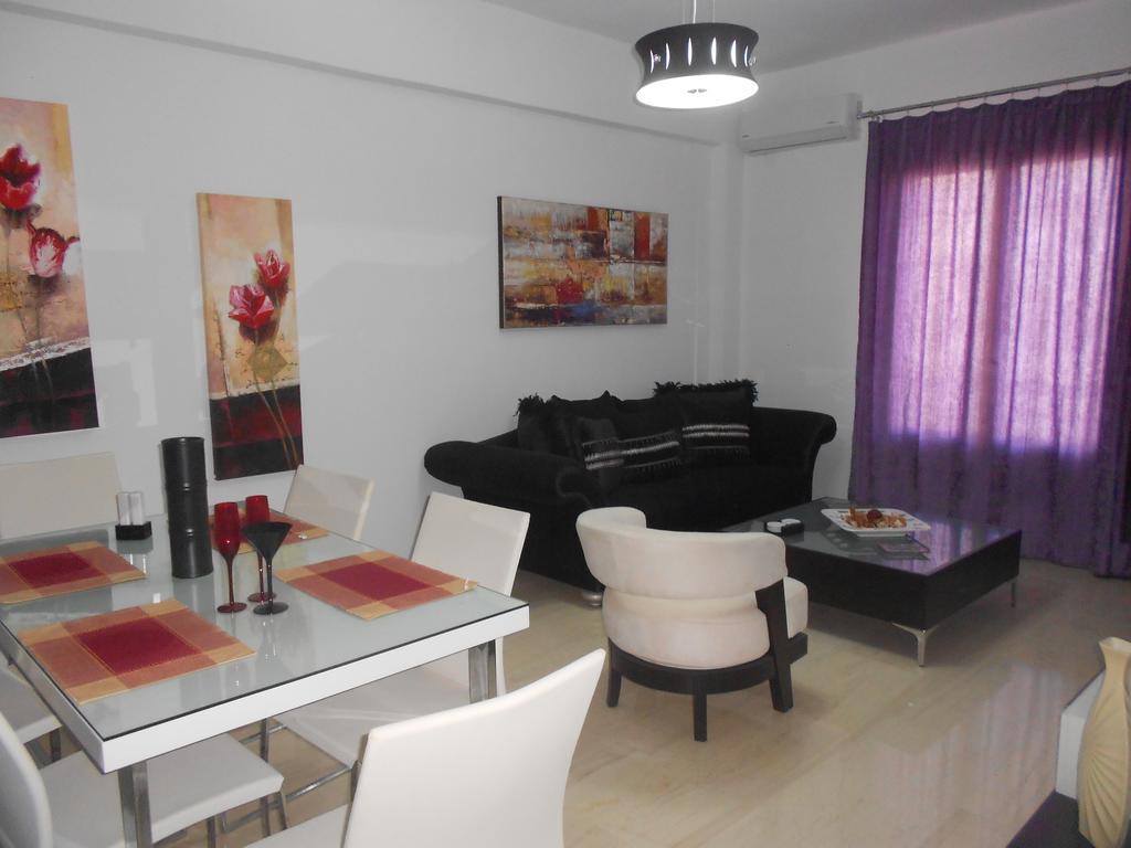 Paradise City Rethymno  Ngoại thất bức ảnh