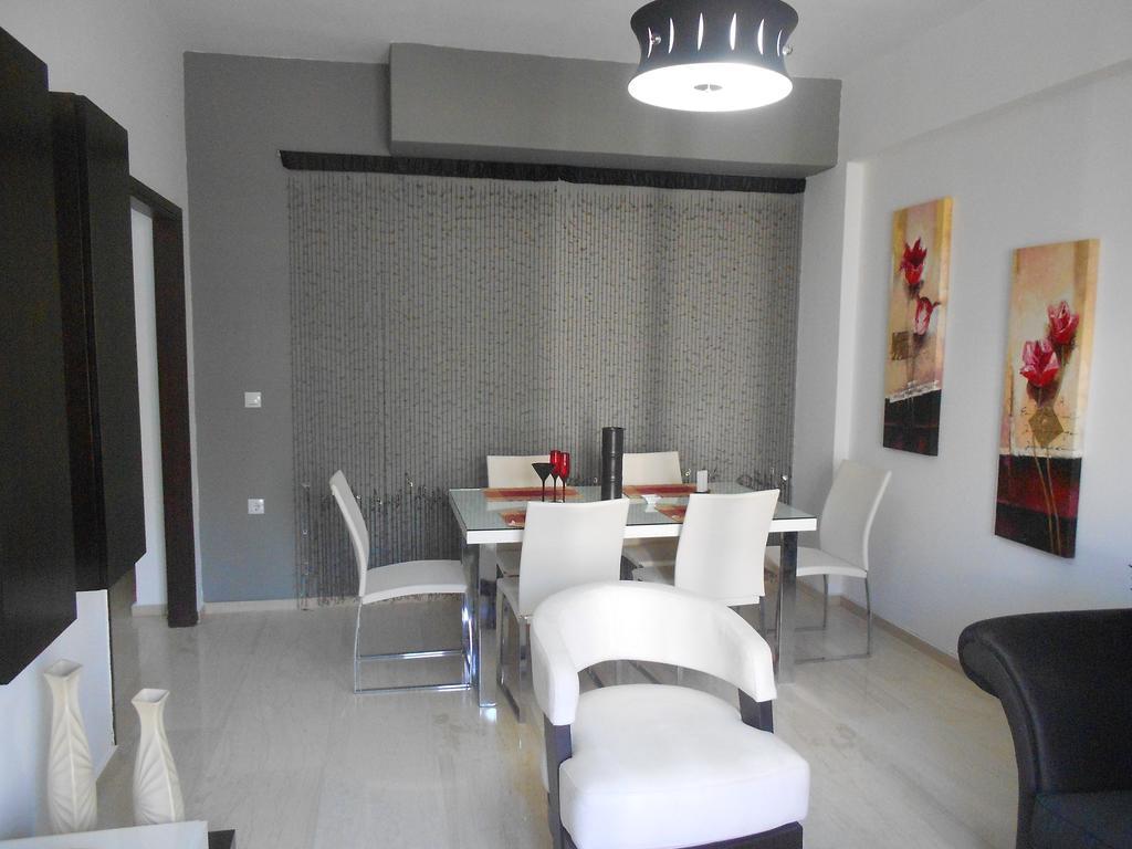 Paradise City Rethymno  Ngoại thất bức ảnh